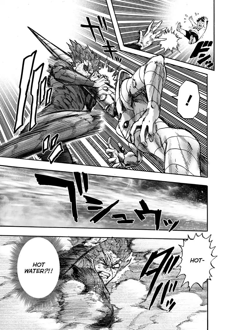 One-Punch Man Chapter 91 7